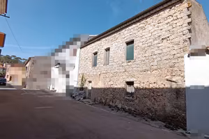 Immobile da ristrutturare a Monti (SS)