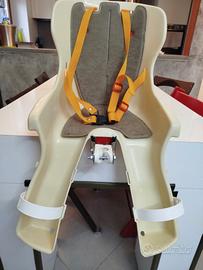 SEGGIOLINO ANTERIORE PER BICI