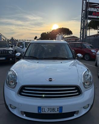 Mini Cooper Countryman 2.0 D Automatica