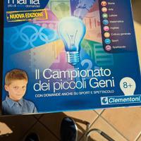 Gioco Quiz  Clementoni