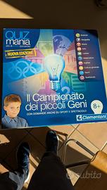 Gioco Quiz  Clementoni