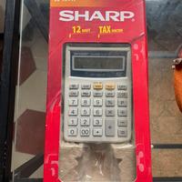 Calcolatrice Sharp EL1611P