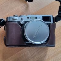 Fujifilm X100F  *Full Set + Custodia in pelle*