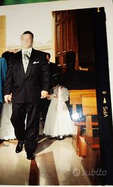 vestito da sposo
