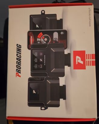 centralina aggiuntiva proracing p1 performante bmw