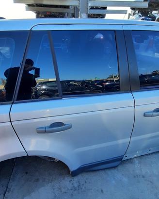 LAND ROVER RANGE ROVER SPORT HSE 2007 - PORTA POST