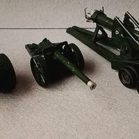 Tre obici Britains anni 70 leggi descrizione
