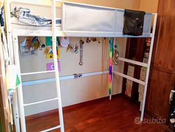 Struttura per letto a soppalco Vitval Ikea