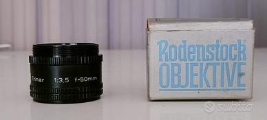 Obiettivo per ingranditore Rodenstock Trinar