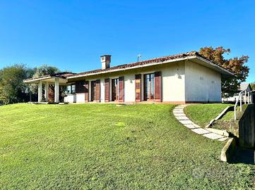 VILLA SINGOLA A MARTINENGO