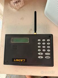 Combinatore Gsm Lince