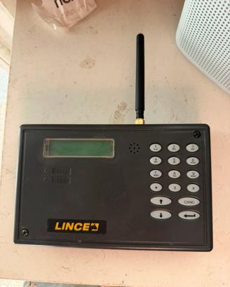Combinatore Gsm Lince