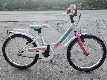 Bicicletta bambina 