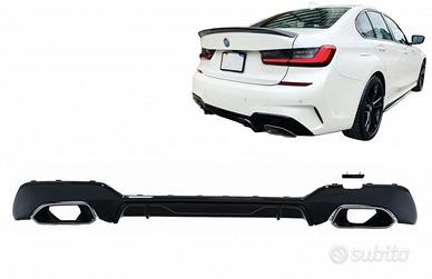 Diffusore paraurti BMW Serie 3 G20 G28 G21 340i M