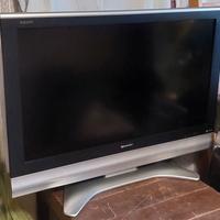 TV LCD SHARP AQUOS HD 37"