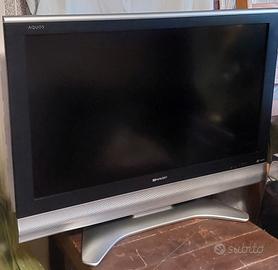 TV LCD SHARP AQUOS HD 37"