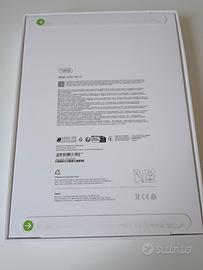 iPad (A16) wi fi 128 giga, 11 pollici