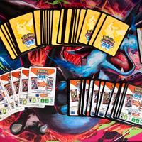 Lotto 59 codici Pokémon tcg online