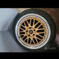 Cerchi Keskin Tuning ORIGINALI – set completo R18