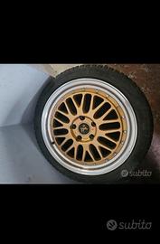 Cerchi Keskin Tuning ORIGINALI – set completo R18