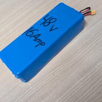 Batteria Litio 48V 16Ah Nuova per E-Bike / Monopat