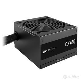 Alimentatore Corsair CX750 750W Bronze - Nuovo