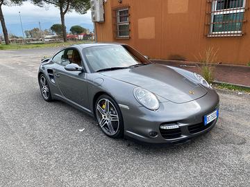 Porsche 911 997 Turbo