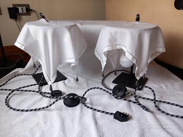 Lampade per comodino Minacciolo