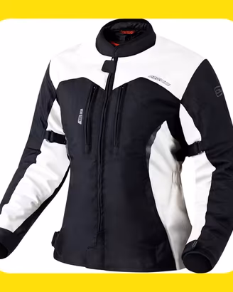 GIACCA MOTO DONNA OZONE DELTA IV