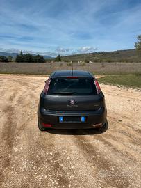 Fiat Punto evo gpl