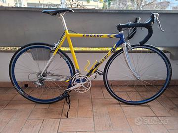 Bici da corsa Moser leader ax