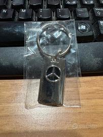 Portachiavi Auto logo Mercedes