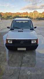 Fiat panda selecta motore perfetto