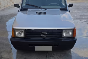 Fiat panda selecta motore perfetto