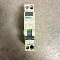 Magnetotermico Differenziale Siemens