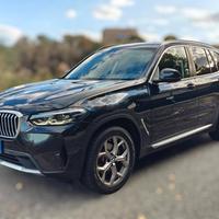 BMW X3 Xline xdrive20d mhev 48V auto PROMO RATEALE