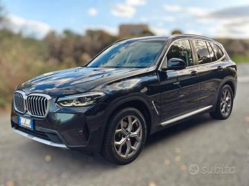 BMW X3 Xline xdrive20d mhev 48V auto PROMO RATEALE
