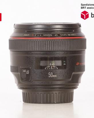 Canon EF 50 F1.2 L USM (Canon)