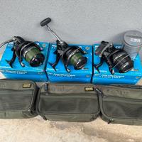 Mulinelli Big Baitrunner TX-A Shimano