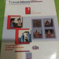 Il canone letterario compact 3
