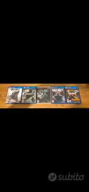 5 giochi ps4-ps3