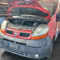 RICAMBI USATI AUTO RENAULT Trafic Combi RENAULT TR