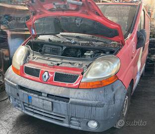 RICAMBI USATI AUTO RENAULT Trafic Combi RENAULT TR