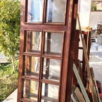 Finestre in Legno