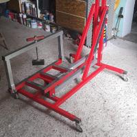 Sollevatore per Vespa