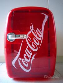 Mini frigo frigorifero Coca Cola portatile 
