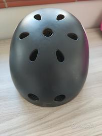 casco bicicletta bambino o bambina 