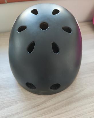 casco bicicletta bambino o bambina 