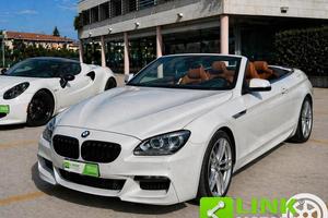 BMW 640 d Cabrio Msport Edition- 20" -INDIVIDUAL