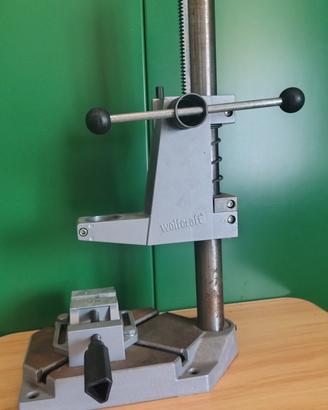 Supporto a colonna prifessionale  Wolcraft 5027000
